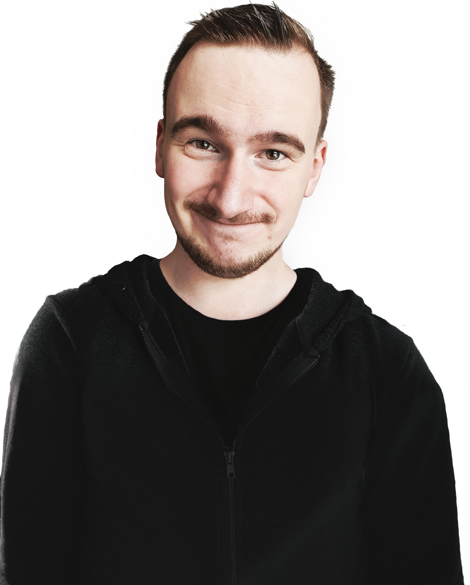 Tomasz Prabucki portrait photo - mobile version