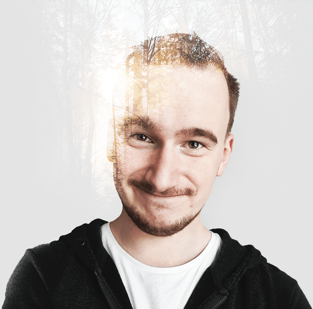 Tomasz Prabucki portrait photo